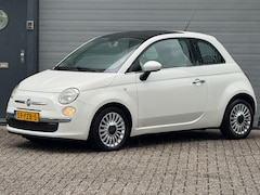 Fiat 500 - 0.9 TwinAir Lounge