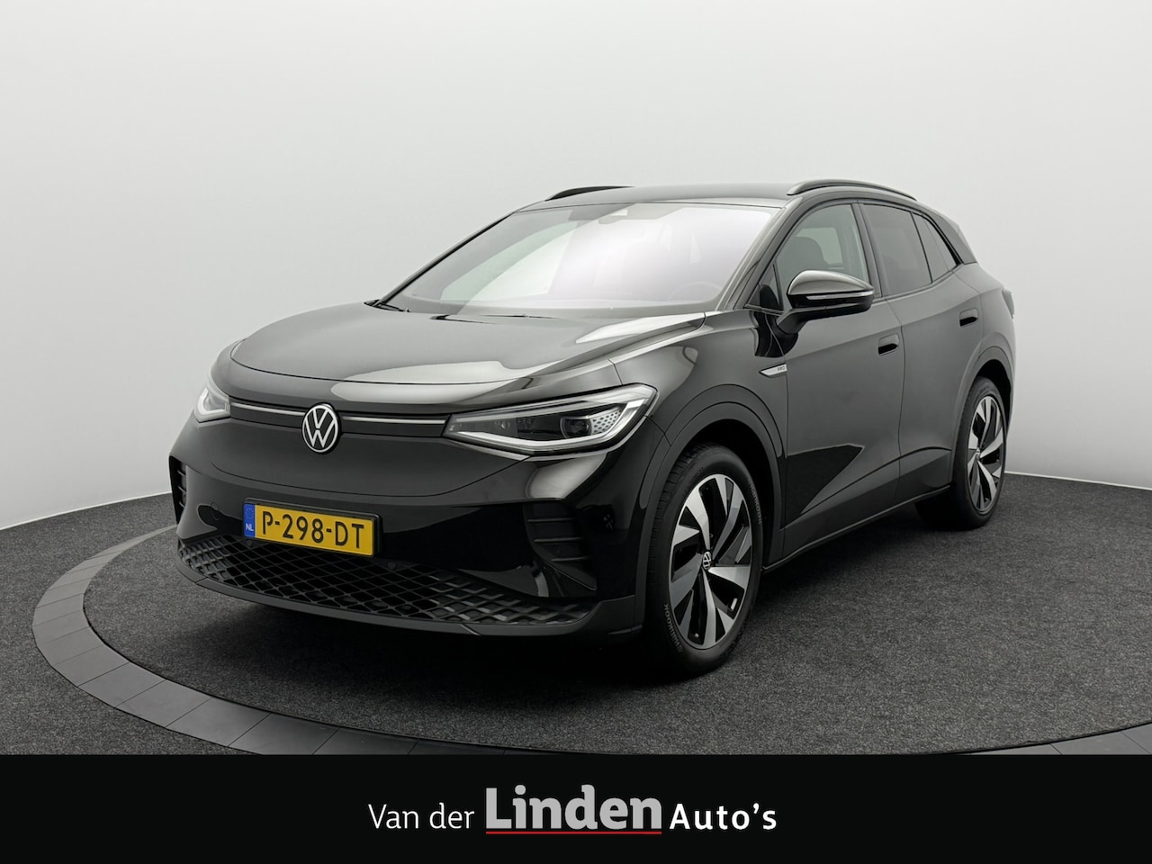 Volkswagen ID.4 - Pro 77 kWh SOH 96% | Warmtepomp | IQ Light | Camera | Stoel/Stuurwielverwarming - AutoWereld.nl