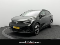 Volkswagen ID.4 - Pro 77 kWh SOH 96% | Warmtepomp | IQ Light | Camera | Stoel/Stuurwielverwarming