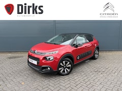 Citroën C3 - 82pk Shine (Camera - Navigatie via APP - Automatische Airco - Parkeersensoren - Lichtmetal