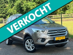 Ford Kuga - 1.5 EcoBoost ST Line /Navi/Camera/Trekhaak/