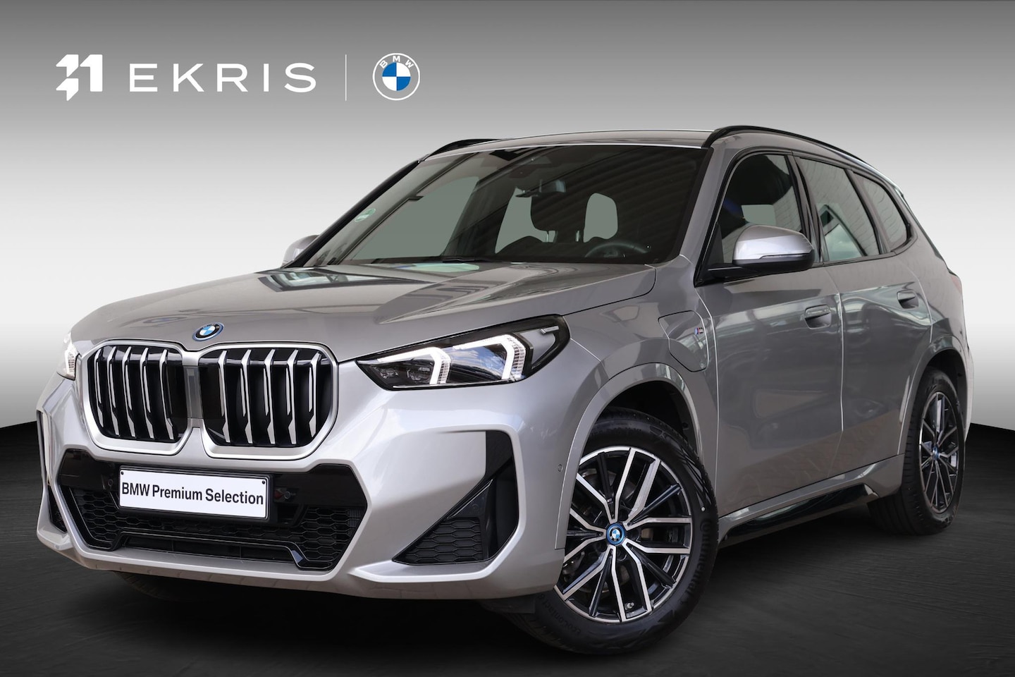 BMW X1 - xDrive25e | M Sportpakket | Stoelverwarming | Driving Assistant Plus - AutoWereld.nl