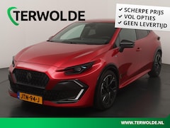 Renault Clio - esprit Alpine full hybrid E-Tech 160 pk | Harman Kardon | Stoel- & Stuurverw. |