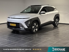 Hyundai Kona - 1.6 GDI HEV Premium Sky | Apple Carplay/Android Auto | voorstoelen verwarmd |