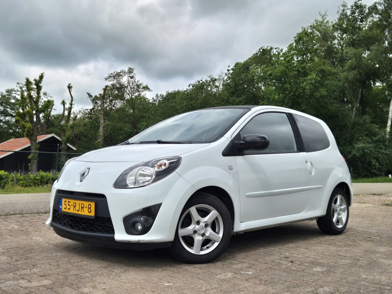 Renault Twingo - 1.5 dCi Dynamique 1.5 dCi Dynamique - AutoWereld.nl