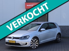Volkswagen Golf - 1.4 TSI GTE Highline navi camera org NL