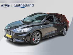 Ford Focus Wagon - 1.0 EcoBoost Hybrid ST Line X Business | 71.300 KM | Trekhaak | Winterpack |