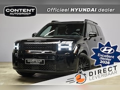 Hyundai Santa Fe - 1.6 T-GDi PHEV 4WD 7pl Black Line I Voorraad voordeel