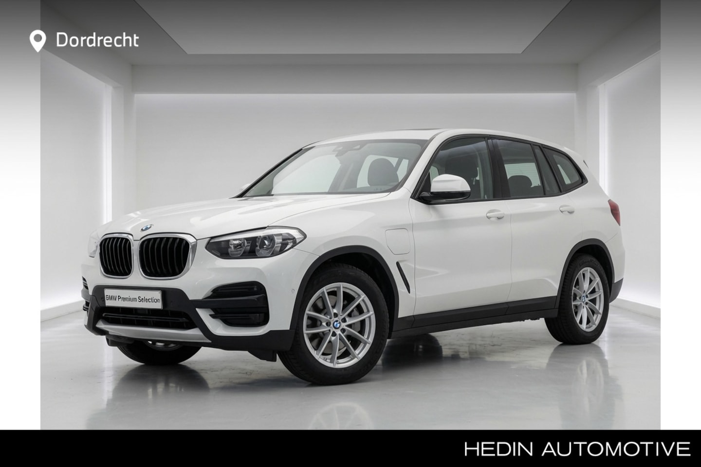 BMW X3 - xDrive30e | Trekhaak | Live Cockpit | Hifi | 18" | Live Cockpit Professional | 2 jaar BMW - AutoWereld.nl