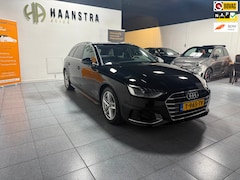 Audi A4 Avant - 35 TFSI Advanced Edition Hybrid/Benzine Nl Auto NAP