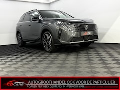 Peugeot 5008 - 1.2 Hybrid 145 GT 7P Camera, Navi, Virtual desk, Elektrische achterklep, Keyless start, Cr