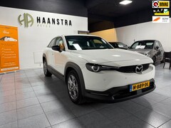 Mazda MX-30 - E-SkyActiv 145 36 kWh (SOH 94%) BTW Auto NL Auto. NAP