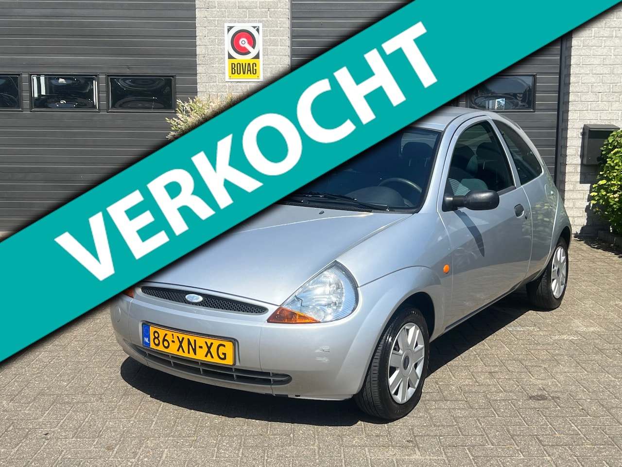 Ford Ka - 1.3 Summer Edition *Airco*APK 28-05-2027* - AutoWereld.nl