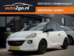 Opel ADAM - 1.2 SPORT LEDER AIRCO LED LMV PDC