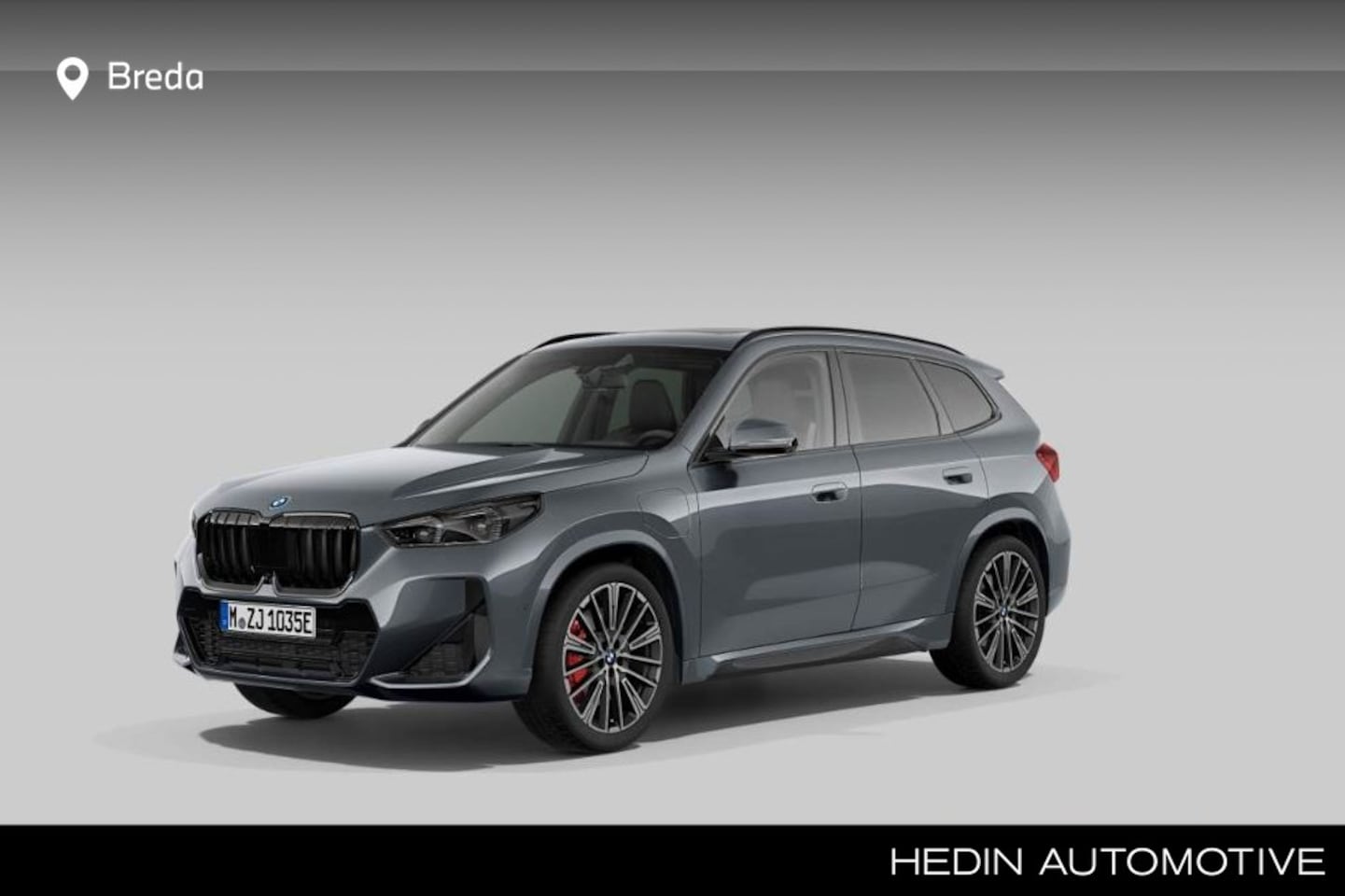 BMW X1 - xDrive25e | M-Sport Pro | Adaptief M-onderstel | Trekhaak | Driving Assistant Plus | Hifi- - AutoWereld.nl