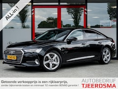 Audi A6 Limousine - 50 TFSI e quattro Business edition | Origineel NL | 360 Camera | Navigatie | Sportstoelen