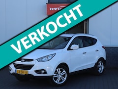 Hyundai ix35 - 2.0i Style airco trekhaak org NL