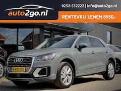Audi Q2 - 35 TFSI AUT S-LINE SPORT EDITION 150PK NAVI AIRCO LED LMV PDC