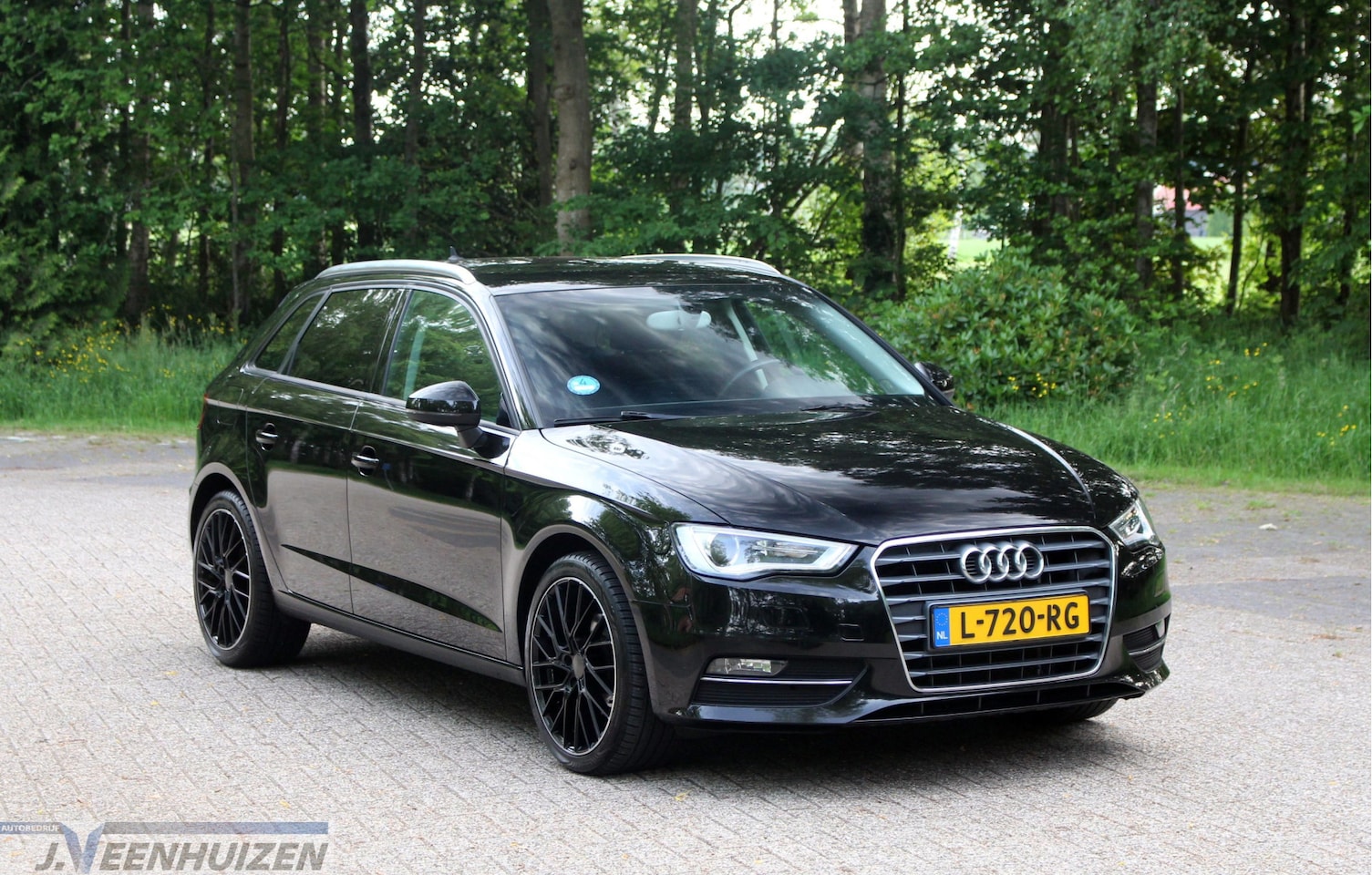 Audi A3 Sportback - 1.4 TFSI Ambition Pro Line | 2015 | ⭐Navi | ✨Cruise - AutoWereld.nl