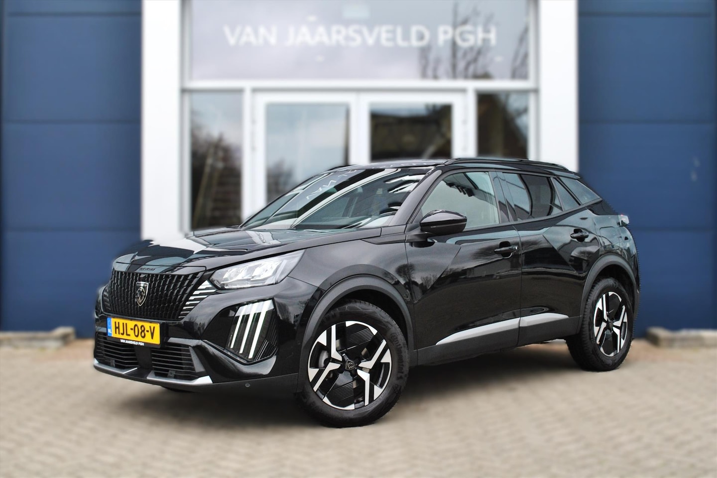 Peugeot 2008 - 1.2 PureTech 100pk Allure / camera / verw.stoelen - AutoWereld.nl