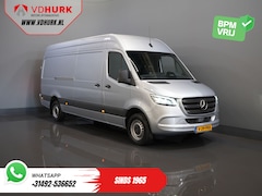 Mercedes-Benz Sprinter - 317 CDI Aut. L3H2 3.5t Trekverm./ LED/ 270Gr.deuren/ Navi/ Camera/ PDC/ Cruise/ Airco