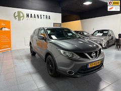 Nissan Qashqai - 1.2 Acenta Autom. Navigatie-Camera Veel Optie's