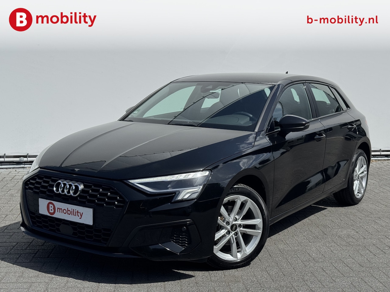Audi A3 Sportback - 30 TFSI Advanced edition Digitaal Dashboard Apple CarPlay | Adaptieve Cruise Control | Sto - AutoWereld.nl