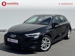 Audi A3 Sportback - 30 TFSI Advanced edition Digitaal Dashboard Apple CarPlay | Adaptieve Cruise Control | Sto