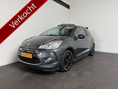 Citroën DS3 Cabrio - 1.2 VTi Chic