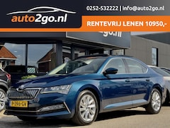 Skoda Superb - 1.4 TSI iV AUT6 EDITION PLUS PANODAK LEDER NAVI CAMERA DIGI-DASH APPLE-CARPLAY LED LMV PDC