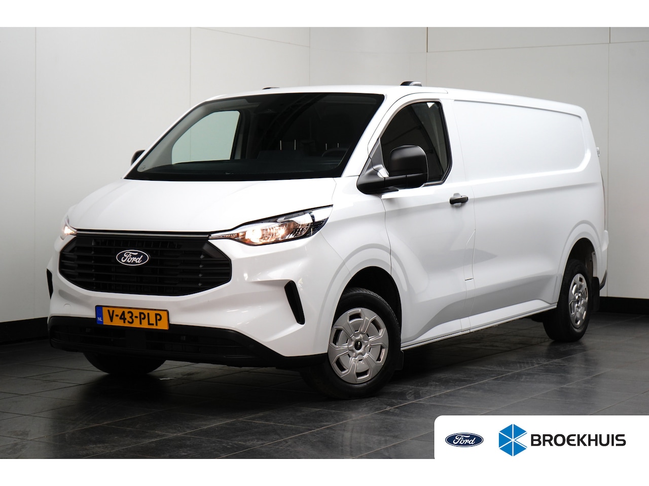 Ford Transit Custom - 300 2.0 TDCI L2H1 Trend | Trekhaak | Camera | Apple Carplay - AutoWereld.nl
