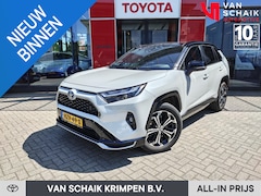 Toyota RAV4 - 2.5 Plug-in Hybrid AWD Bi-Tone Plus | NL Auto | 1e eigenaar| Panoramadak | Bearlock