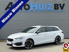 CUPRA Leon Sportstourer - 1.4 e-Hybrid Essential ACC Carplay Stoelverwarming Stuurwielverwarming 18 Inch Achteruitri