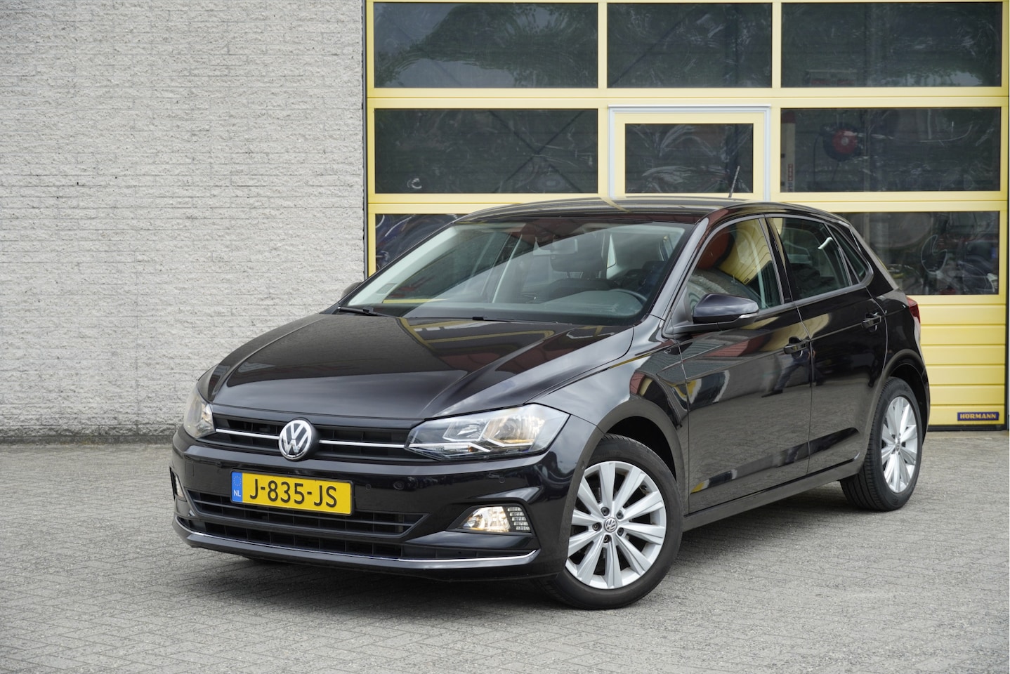Volkswagen Polo - 1.0 TSI 5drs Highline BJ2020 Lmv 16" | Led | Pdc | App-Connect (Niet vrijgeschakeld) | Cli - AutoWereld.nl