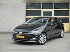Volkswagen Polo - 1.0 TSI 5drs Highline BJ2020 Lmv 16" | Led | Pdc | App-Connect (Niet vrijgeschakeld) | Cli