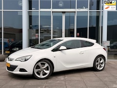 Opel Astra GTC - 1.4 Turbo Sport|Xenon|Nap|Pdc