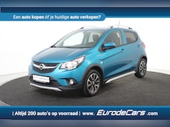 Opel Karl - 1.0 Rocks Online Edition *1ste Eigenaar*Navigatie*Airco*PDC