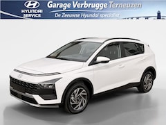 Hyundai Bayon - 1.0 T-GDI Comfort | Direct leverbaar | Navigatie | Camera | Full