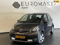 Toyota Aygo - 1.0 VVT-i Comfort Airco 5d Elektrische Ramen Nieuwe Apk