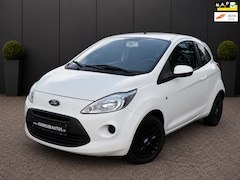 Ford Ka - 1.2 Cool&Sound AIRCO NAP NIEUWE APK AUX
