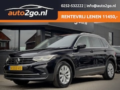 Volkswagen Tiguan - 1.5 TSI AUT7 LIFE NAVI DIGI-DASH APPLE-CARPLAY LED LMV PDC