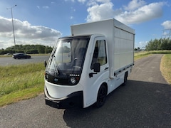 Cenntro Metro - C500 | Rolzeilen box | Lithium | Range 100 km