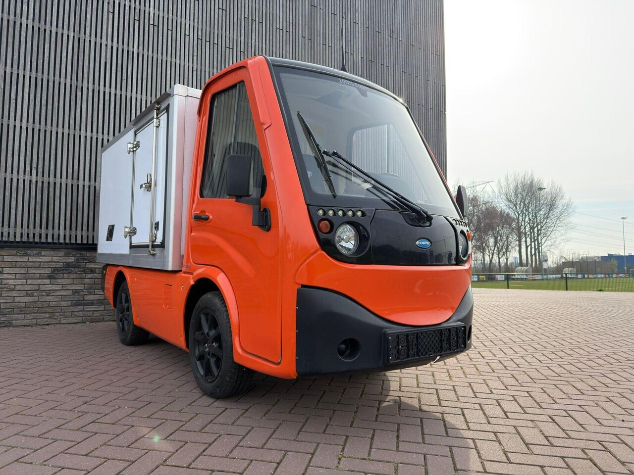 Cenntro Metro - C500 | Budget box | Lithium | Range 100 km - AutoWereld.nl