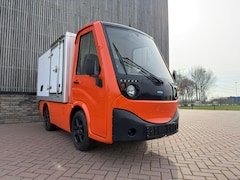 Cenntro Metro - C500 | Budget box | Lithium | Range 100 km