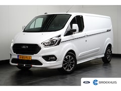 Ford Transit Custom - 320 2.0 TDCI L2H1 Sport | Trekhaak | Adap. Cruise | Stoelverwarming | Carplay