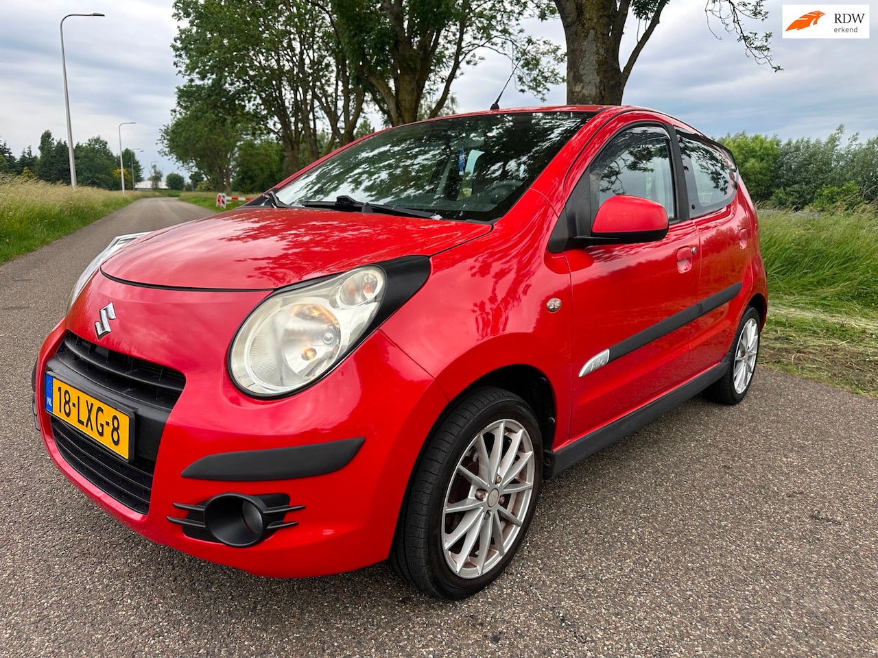 Suzuki Alto - 1.0 Exclusive|sport|nw koppeling|speciale uitvoering - AutoWereld.nl