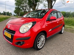 Suzuki Alto - 1.0 Exclusive|sport|nw koppeling|speciale uitvoering