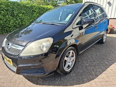 Opel Zafira - 1.8 Executive 7-PERSOONS 140PK