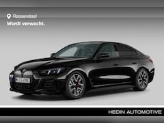 BMW i4 - eDrive40 M Sport Edition 84 kWh M-Sport Pro | Schuifdak | Hifi | Camera | Extra getint gla