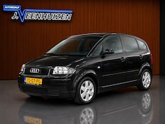 Audi A2 - 1.4 Exclusive | ⭐Zuinig | ✅Nieuwe APK